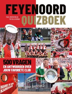 Feyenoord Quizboek