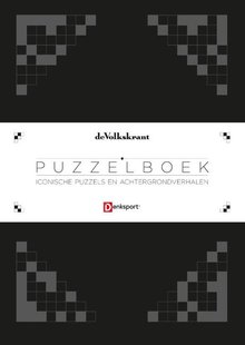 Het Volkskrant puzzelboek