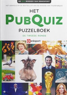 Het PubQuiz puzzelboek - De tweede ronde