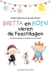 Britta en Koen vieren de feestdagen