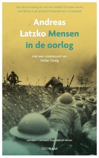 Mensen in de oorlog