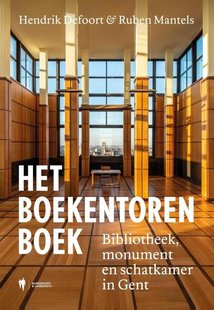 Het Boekentoren boek