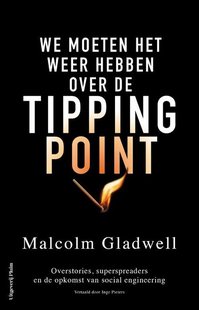 We moeten het weer hebben over de tippingpoint