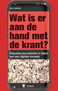 Wat is er aan de hand met de krant?