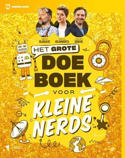 Het Grote Doeboek voor Kleine Nerds