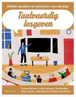 Taalvaardig lesgeven