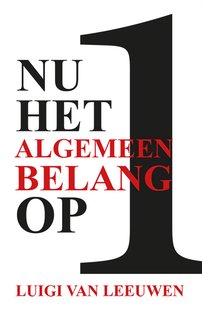 Nu het algemeen belang op 1