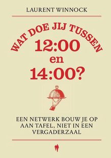 Wat doe jij tussen 12:00 en 14:00?