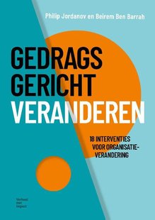 Gedragsgericht veranderen