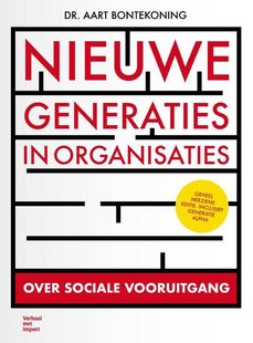 Nieuwe generaties in organisaties