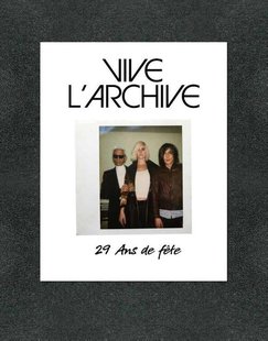 Vive l'Archive
