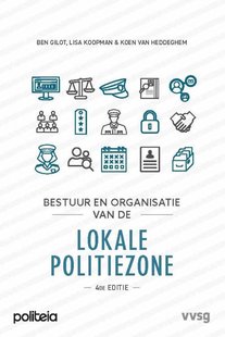 Bestuur en organisatie van de lokale politiezone