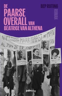 De paarse overall van Béatrice van Althena