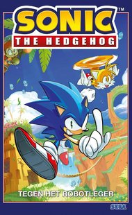 Sonic the Hedgehog tegen het robotleger