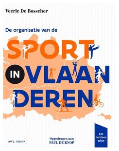 De organisatie van de sport in Vlaanderen