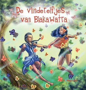De vlinderelfjes van Blakawatra