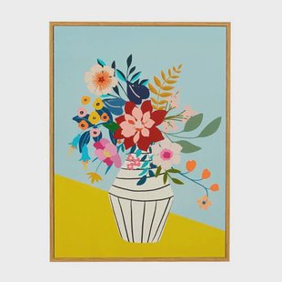 Mica Decorations poster boeket (30x40 cm)