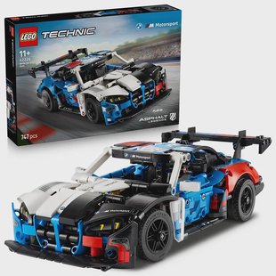 LEGO Technic - BMW M4 GT3 EVO Race Car 42226
