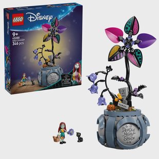 LEGO Disney - Sally's Flowerpot 43288