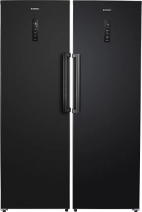 Wisberg WBKK185FZCB + Wisberg WBVR185NFCB