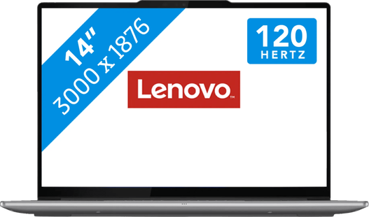 Lenovo Yoga Pro 7 OLED 14IAH10 83KF002FMH