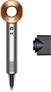 Dyson Supersonic Origin Nikkel/Koper