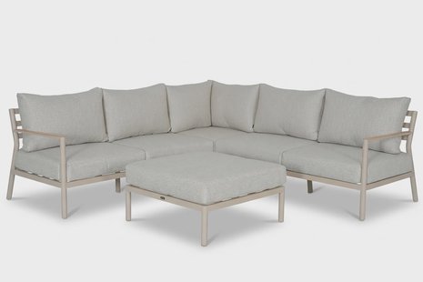 Verano hoek loungeset 3 delig