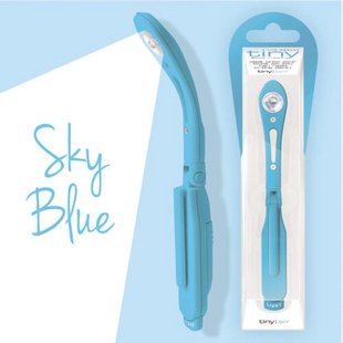 Really Tiny Book Light - Sky Blue