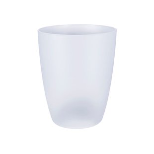 Elho Bloempot - Kunststof - Transparant - Diam.12,5xh15,2cm