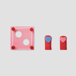 Minispel - Vingerworstelen