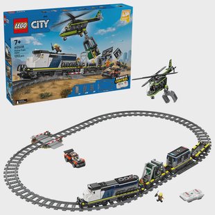 LEGO City - Police Train Heist 60508