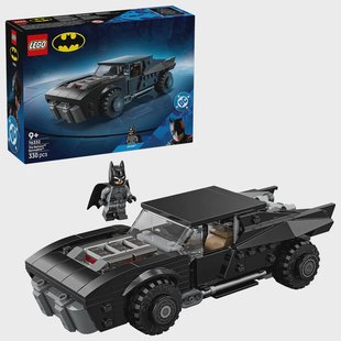 LEGO DC Comics Super Heroes - The Batman™ Batmobile™ 76332