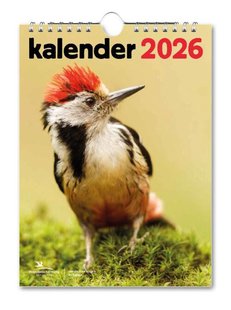 Vogelbescherming maandkalender 2026