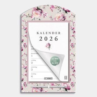 Weekscheurkalender Kersenbloesem 2026