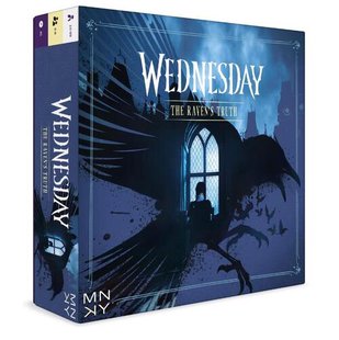 Wednesday Raven's Truth