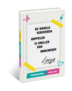 Loesje Studieagenda 2026-2027