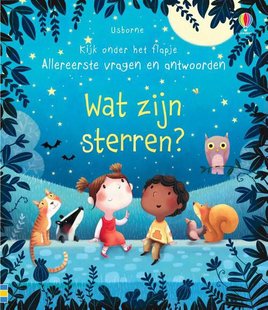 Wat zijn sterren?