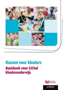 Kansen voor kleuters