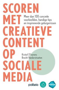 Scoren met creatieve content op sociale media | Nieuwe editie