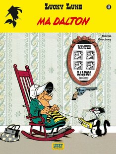 38. Ma Dalton