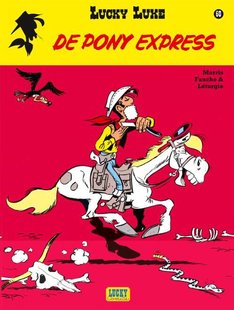 60. De Pony Express