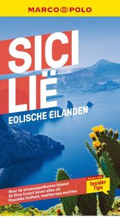 Marco Polo NL Reisgids Sicilië
