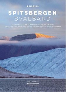 Reisgids Spitsbergen / Svalbard