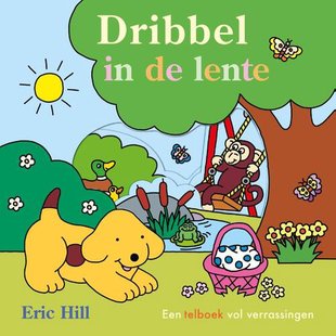 Dribbel in de lente
