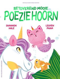 Betoverend mooie Poeziehoorn