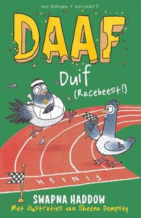 Daaf Duif (Racebeest!)