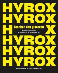 HYROX. Sterker dan gisteren