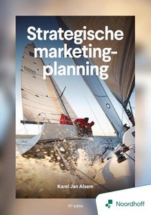 Strategische marketingplanning - 10e editie