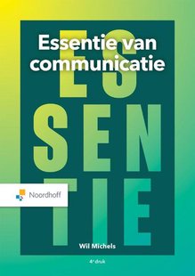 Essentie van communicatie