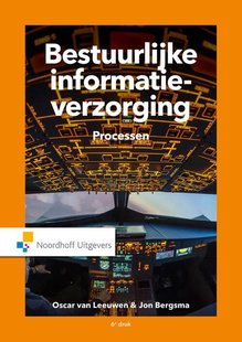Bestuurlijke informatie verzorging, processen